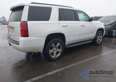 2016 Chevrolet Tahoe Ls z USA, uszkodzony, nr VIN 1GNSCAKC9GR460686